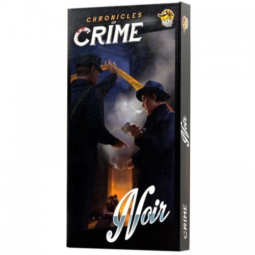 Chronicles of Crime - Noir