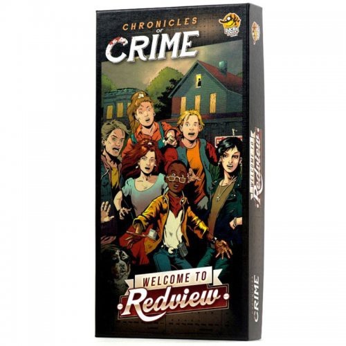 Chronicles of Crime - Welcome to Redview