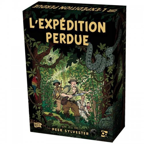 L'Expédition Perdue