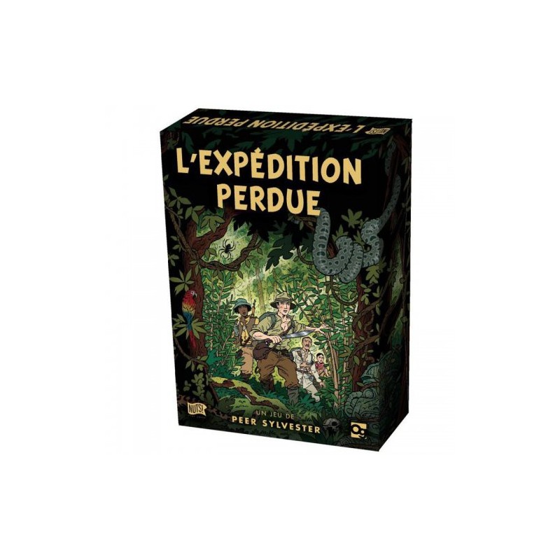 L'Expédition Perdue