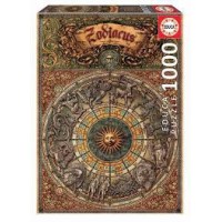 Puzzle 1000 pièces - Zodiaque