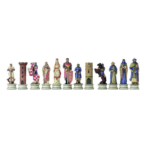 Pièces d'échecs...