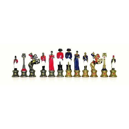 Pièces d'Echecs Napoleon...