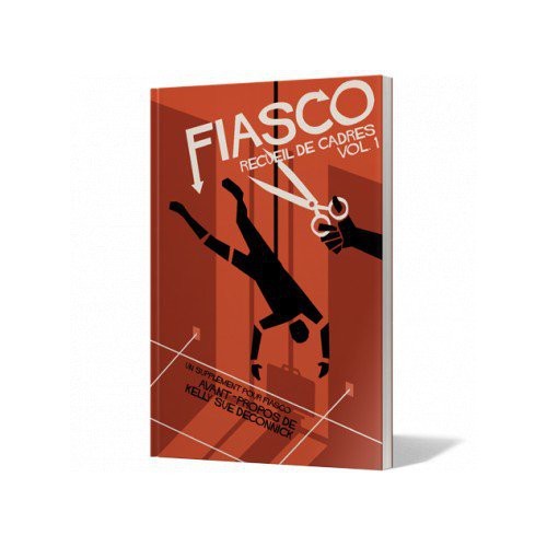 Fiasco Recueil de Cadres n°1