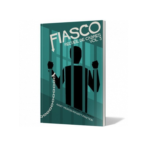 Fiasco Recueil de Cadres n°3