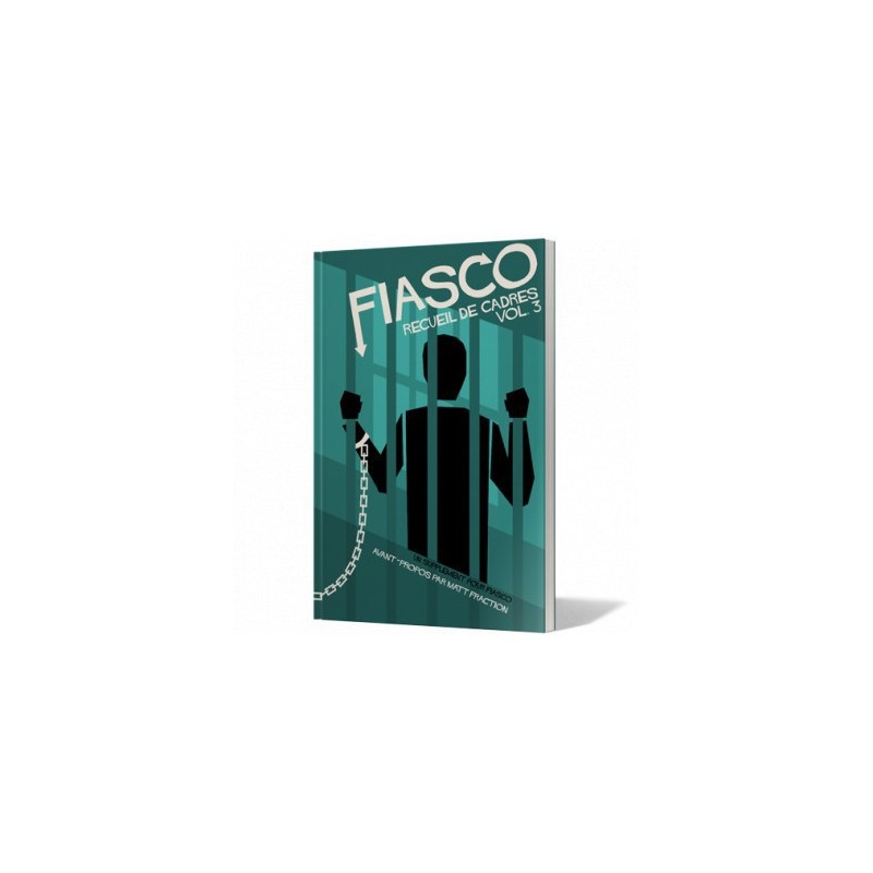 Fiasco Recueil de Cadres n°3