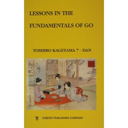 KAGEYAMA - Lessons in the Fundamentals of Go