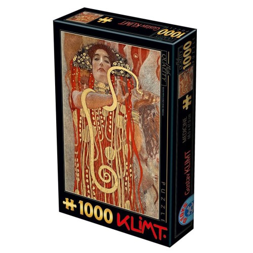 Puzzle 1000 pièces -...