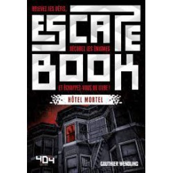 Escape Book : Hotel Mortel
