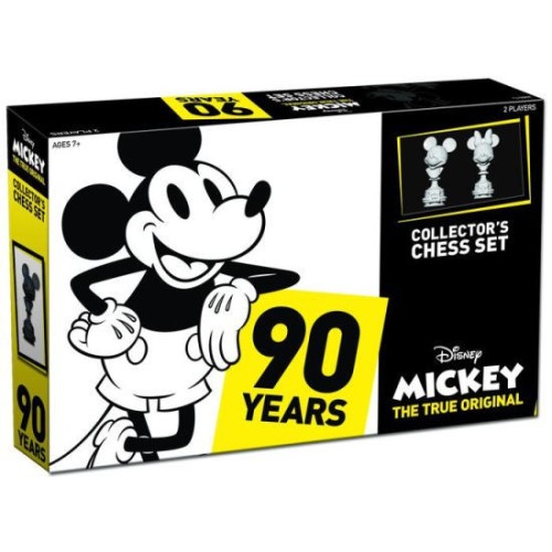 Echecs Disney Collector -...