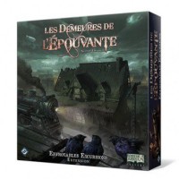 Les Demeures de l'Épouvante - Effroyables Excursions