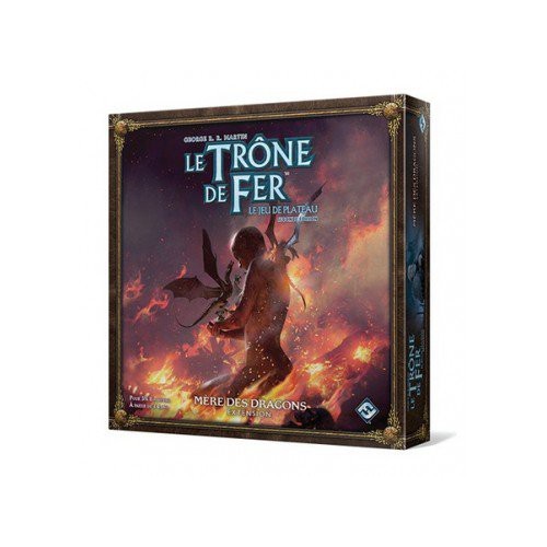 Le Trône de Fer - le jeu de...