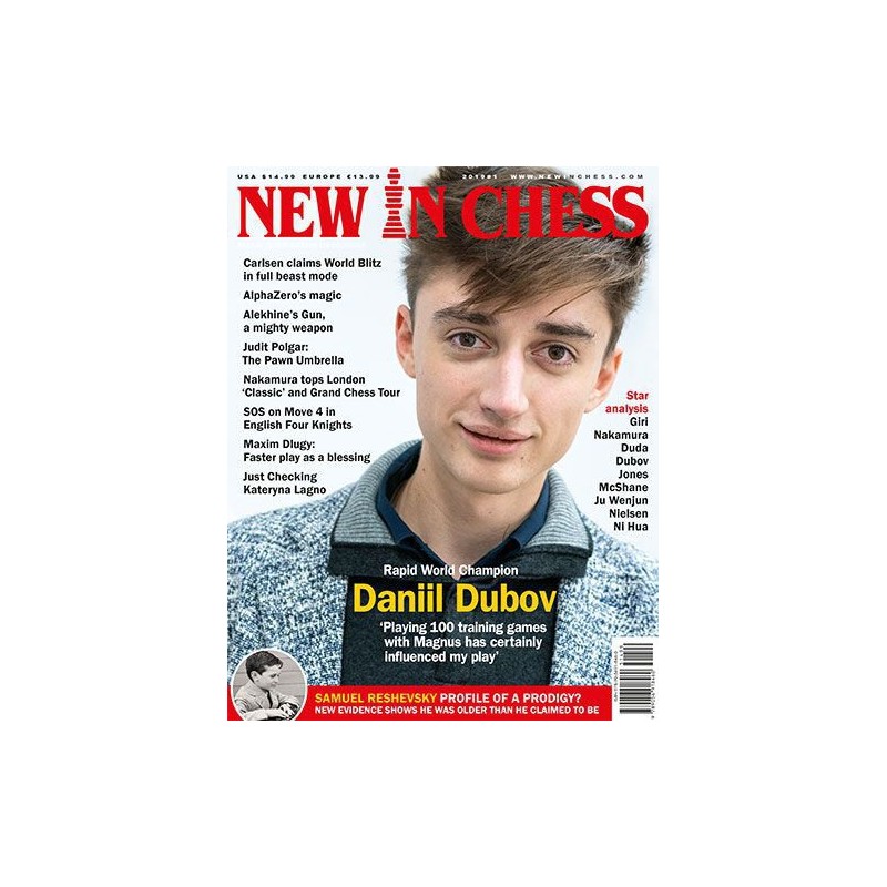 New In Chess Magazine n° 1 - 2019