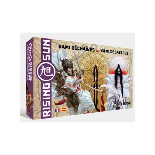 Rising Sun extension Kami...