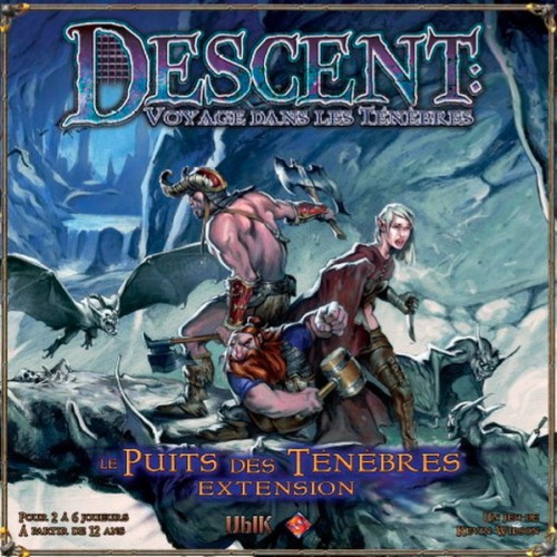 Descent : Le Puits des...
