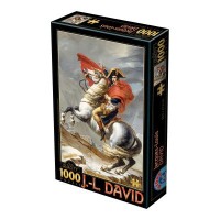 Puzzle 1000 pièces - Jacques-Louis David