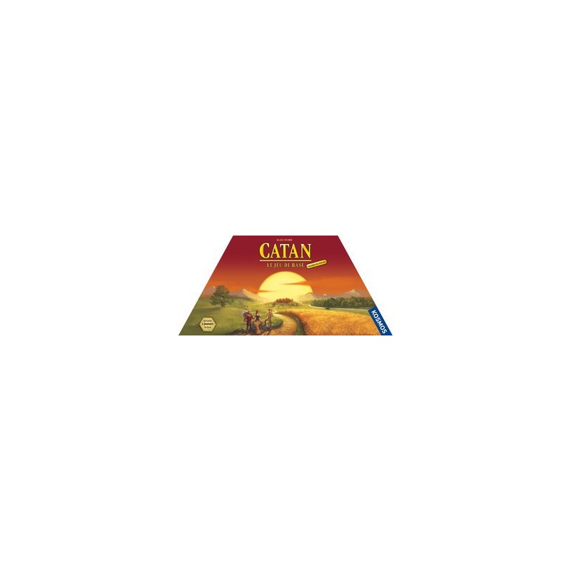 Catan Version Voyage