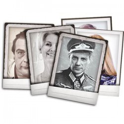 Detective - Portraits Polaroid (set de 30)