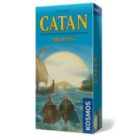 Les Colons de Catane - Extension Marins 5/6 joueurs