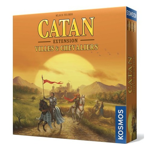 Catane - Villes et Chevaliers