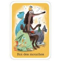 Tu bluffes chien pourri !