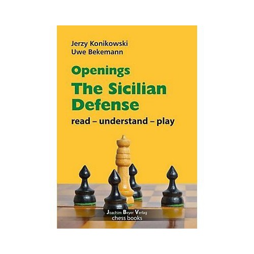 Konikowski & Bekemann - Openings - Sicilian Defense