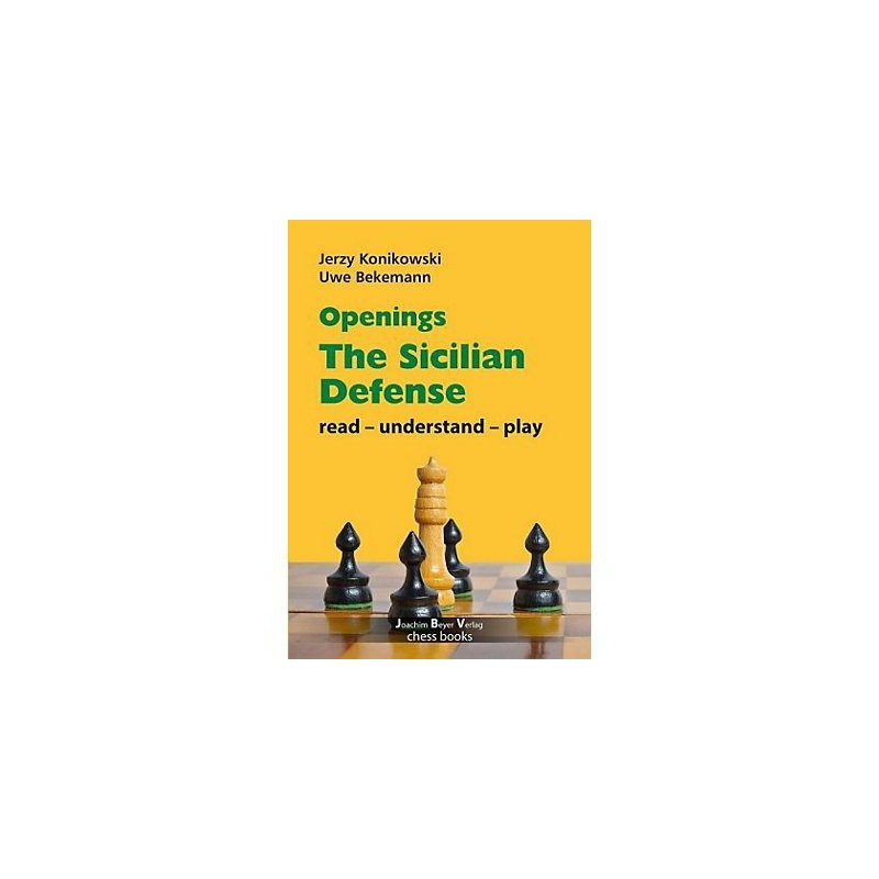 Konikowski & Bekemann - Openings - Sicilian Defense