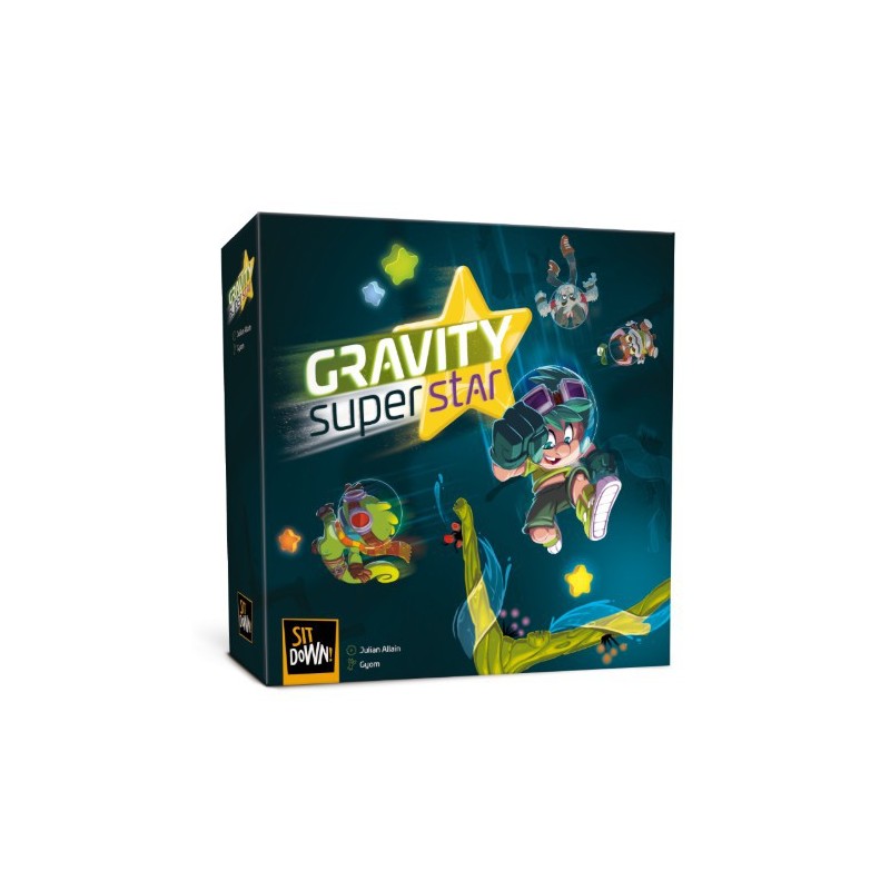 Gravity Superstar