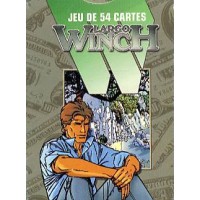 Cartes à jouer Largo Winch