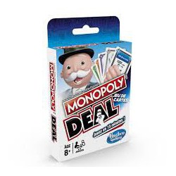 Monopoly Deal - le jeu de cartes