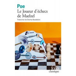 Poe - Le Joueur d'échecs de Maezel