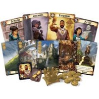 Citadels (Citadelles Anglais)