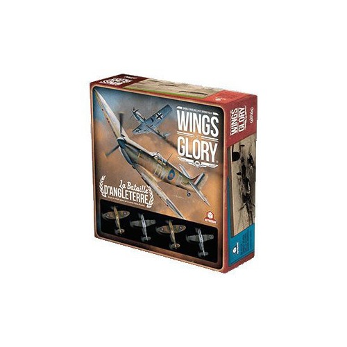Wings of Glory: Bataille...