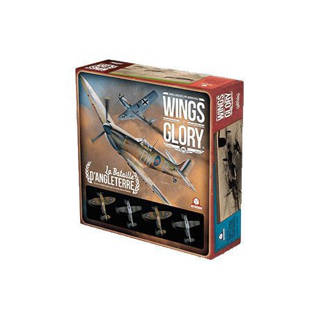 Wings of Glory: Bataille d'Angleterre
