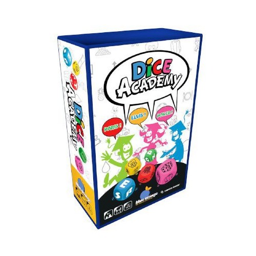 Dice Academy