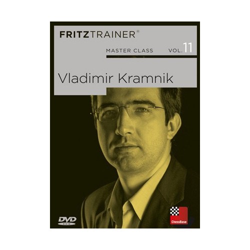 DVD Master class vol.11: Vladimir Kramnik