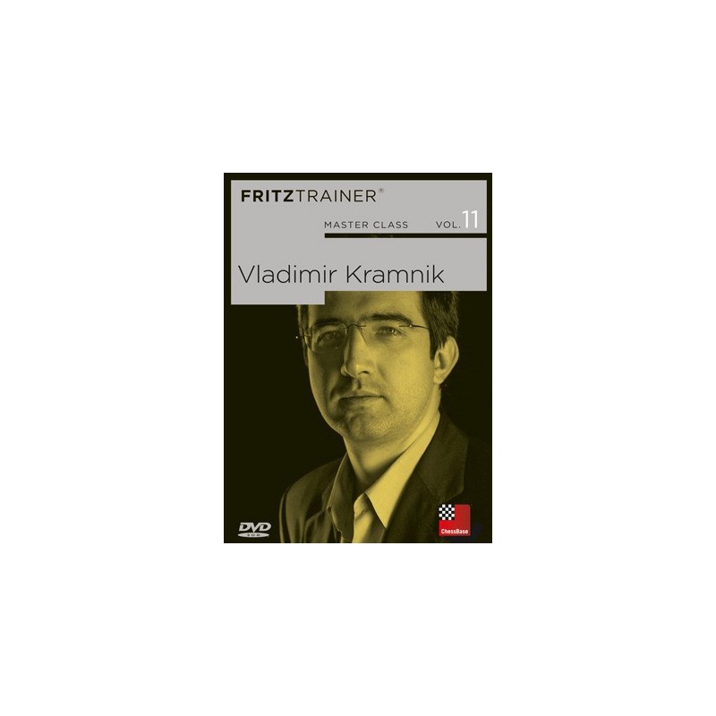 DVD Master class vol.11: Vladimir Kramnik