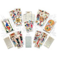 Tarot divinatoire Claude Rochias 1754