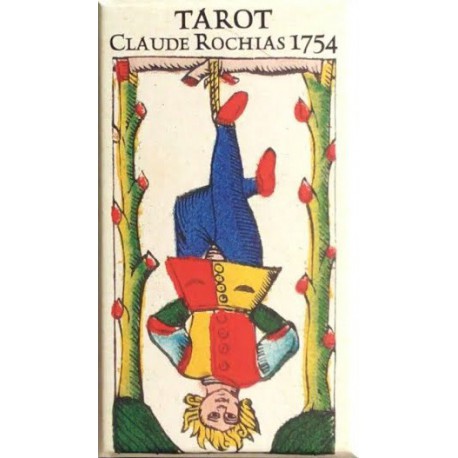 Tarot divinatoire Claude Rochias 1754