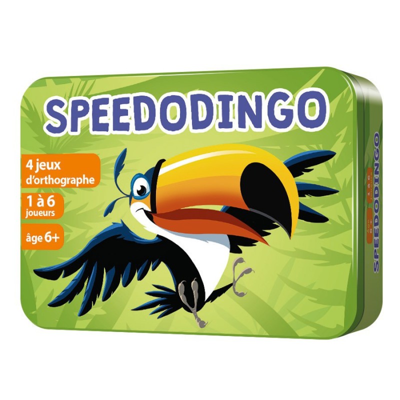 Speedodingo