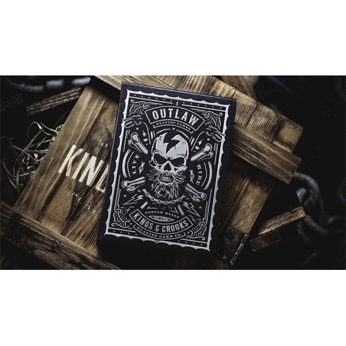 Cartes Outlaw 