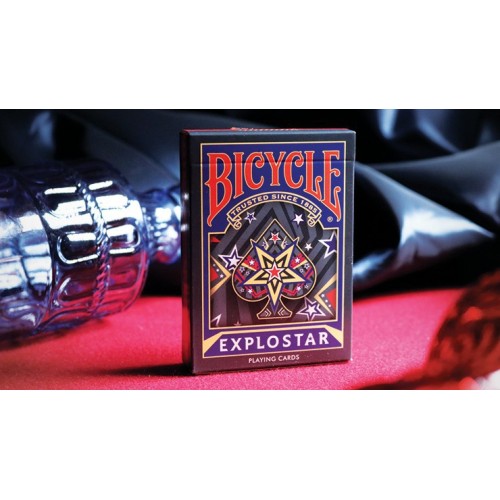 Cartes Bicycle Explostar