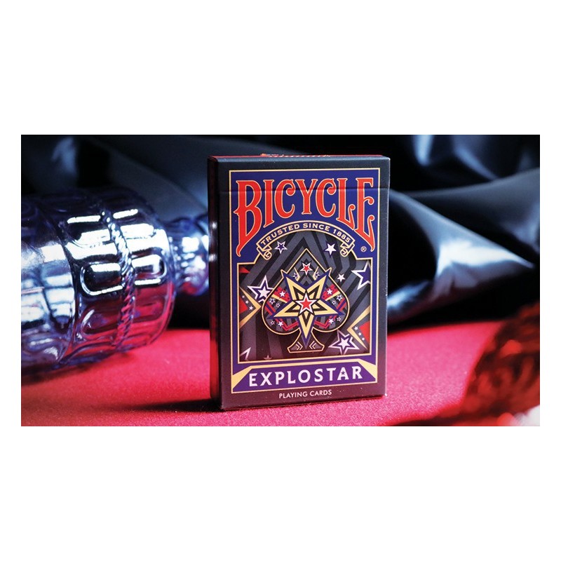 Cartes Bicycle Explostar