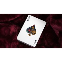 Cartes Dapper Deck Blue