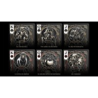 Cartes Bicycle Hercules