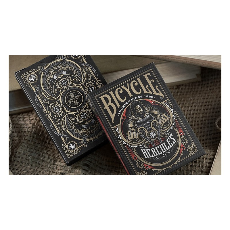 Cartes Bicycle Hercules