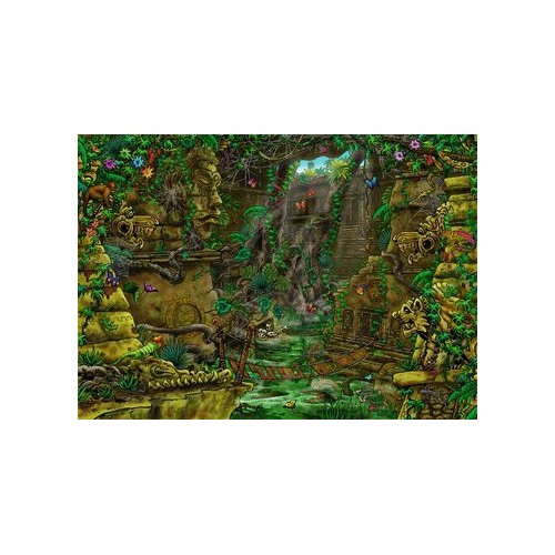 Puzzle 759 pièces - Escape:...