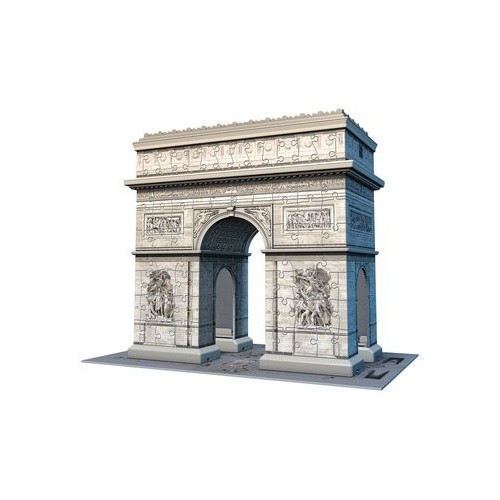 Puzzle 216 pièces 3D - Arc de Triomphe