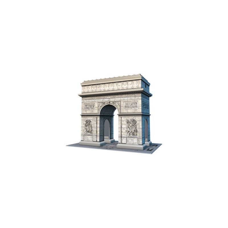 Puzzle 216 pièces 3D - Arc de Triomphe