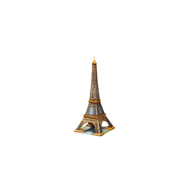 Puzzle 3D Tour Eiffel